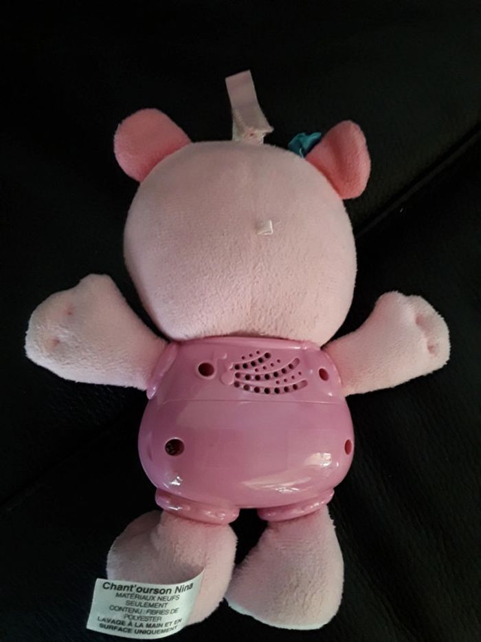 Peluche - photo numéro 3