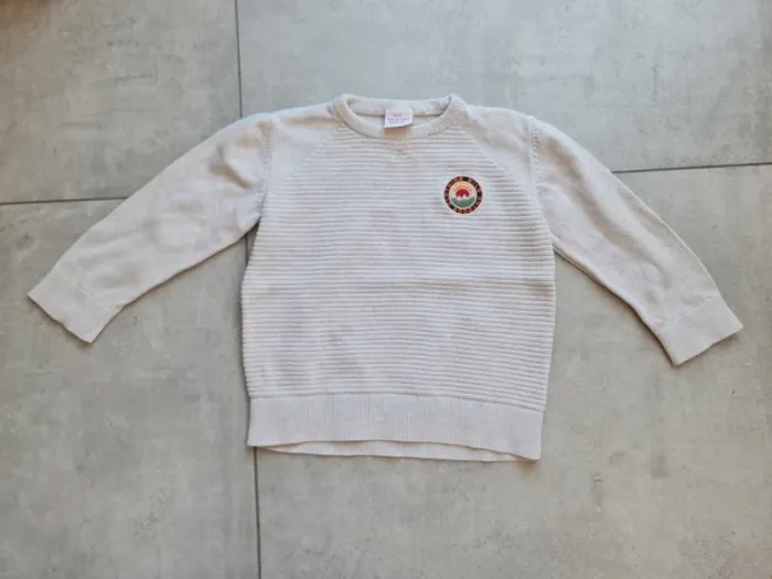 Pull léger 3 ans