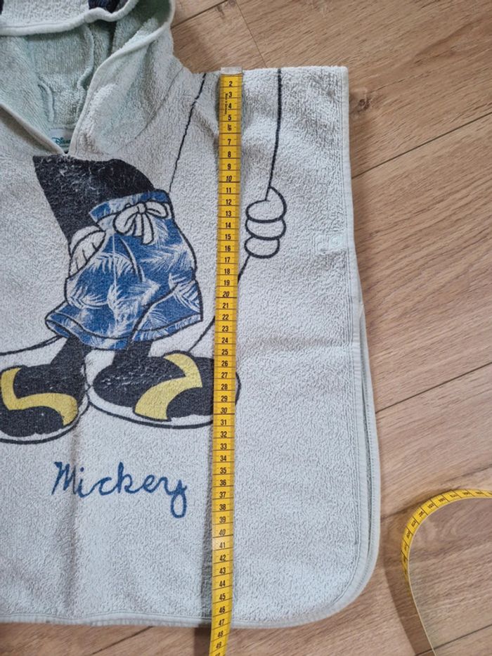 Poncho Mickey - photo numéro 5