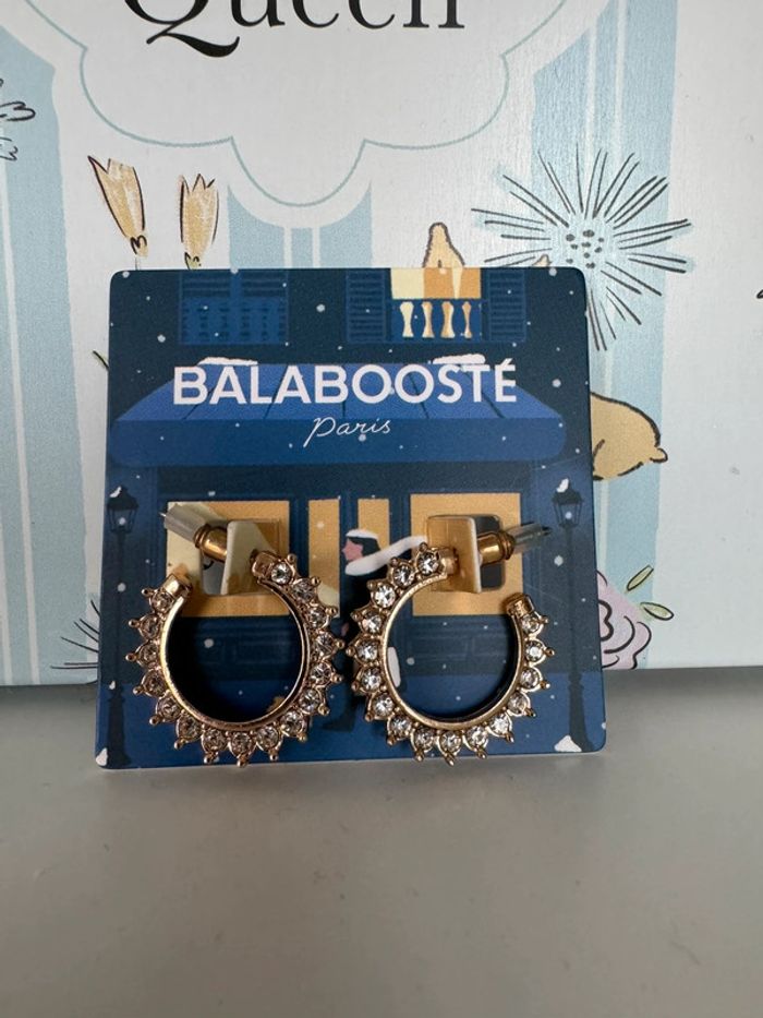 Boucles d’oreilles - photo numéro 2