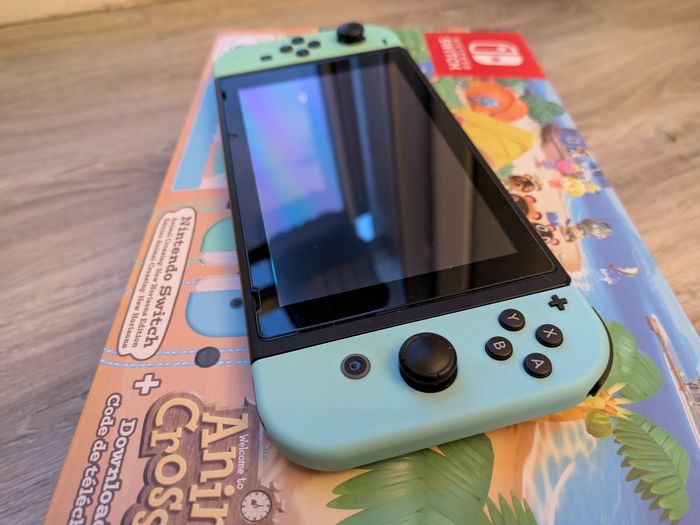 Nintendo Switch - photo numéro 9