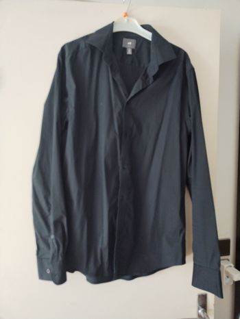 Chemise manche longue