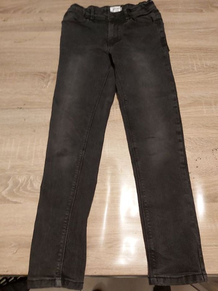 Jean skinny 10 ans