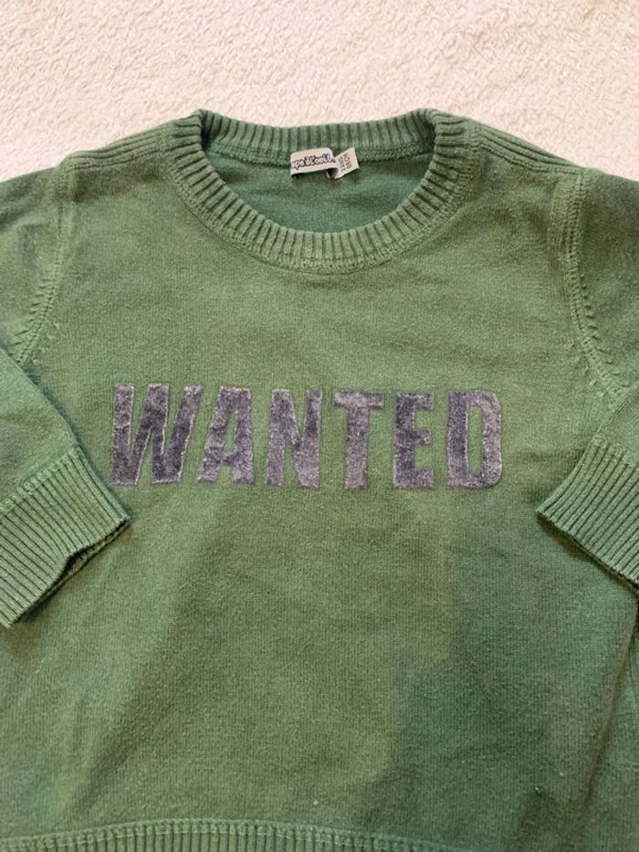 Pull wanted - photo numéro 2