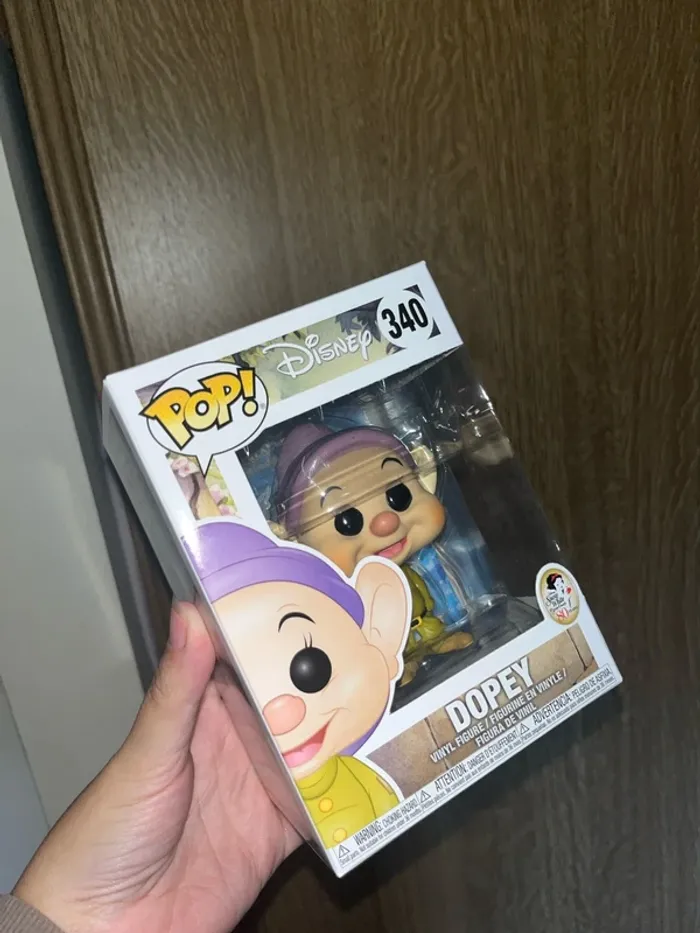Funko pop Dopey