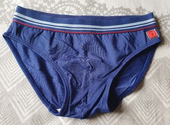 Slip de bain de taille 10ans