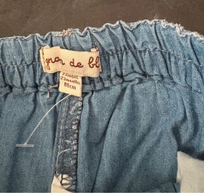 Lot fille été entre 18 et 24 mois voir étiquettes photos - photo numéro 9