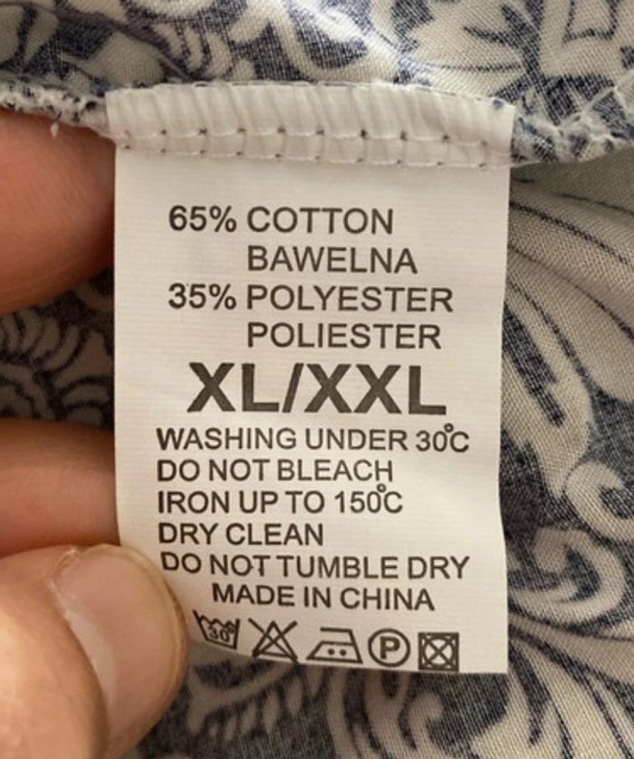 Jolie Robe Longue Et Ample Imprimée Taille XL-XXL - photo numéro 8