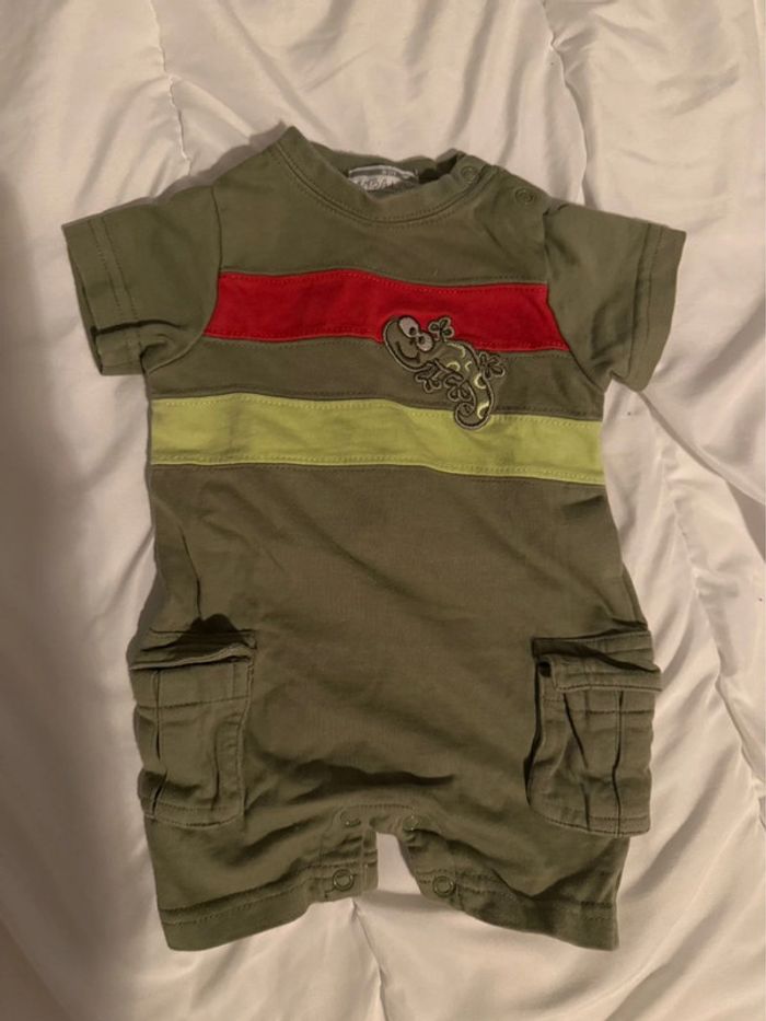 Combinaison bébé