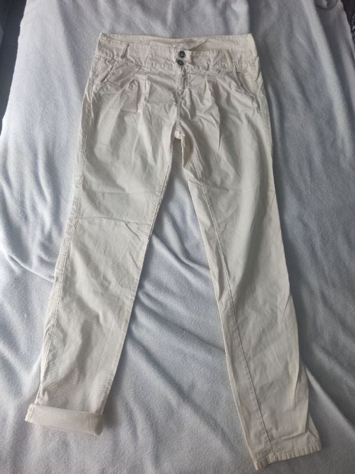 Pantalon carot