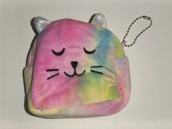 Adorable porte monnaie Licorne