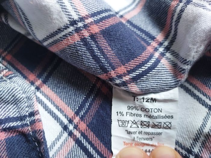 Robe 12 mois - photo numéro 5