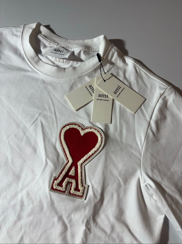 T-shirt Ami neuf avec étiquette - photo numéro 5