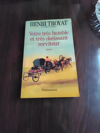 Henri troyat
