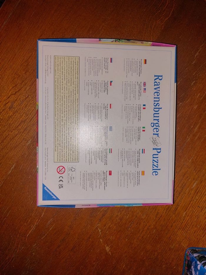 Puzzle Disney Princess - photo numéro 2