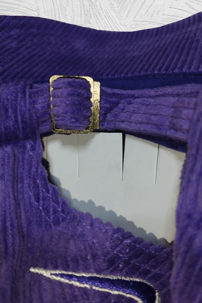 Supreme x Nike - Arc Corduroy 6-Panel - Violette - Neuve sous blister - photo numéro 5