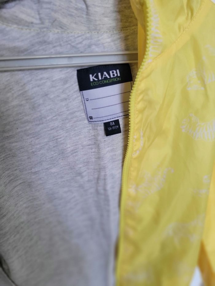 vêtement imperméable - photo numéro 3