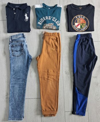 Ensembles garçons taille 6ans Polo Ralph Lauren