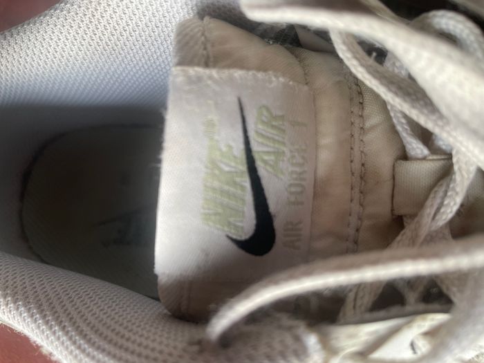 Nike Air Force 1/38 - photo numéro 5