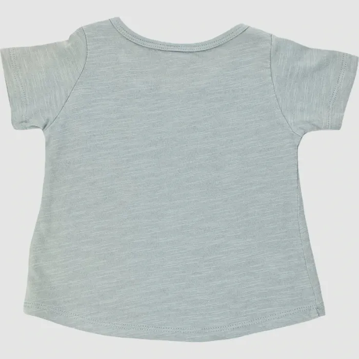 Rylee + Cru T-Shirt à manches courtes 3 mois NEUF - photo numéro 2