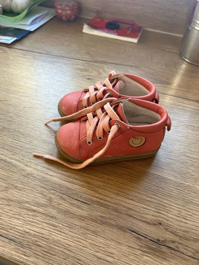 Chaussure shoo pom - photo numéro 4