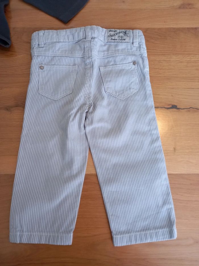 Ensemble Petit Bateau - photo numéro 3