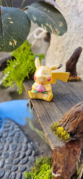 Super figurine Pokemon Nintendo pikachu