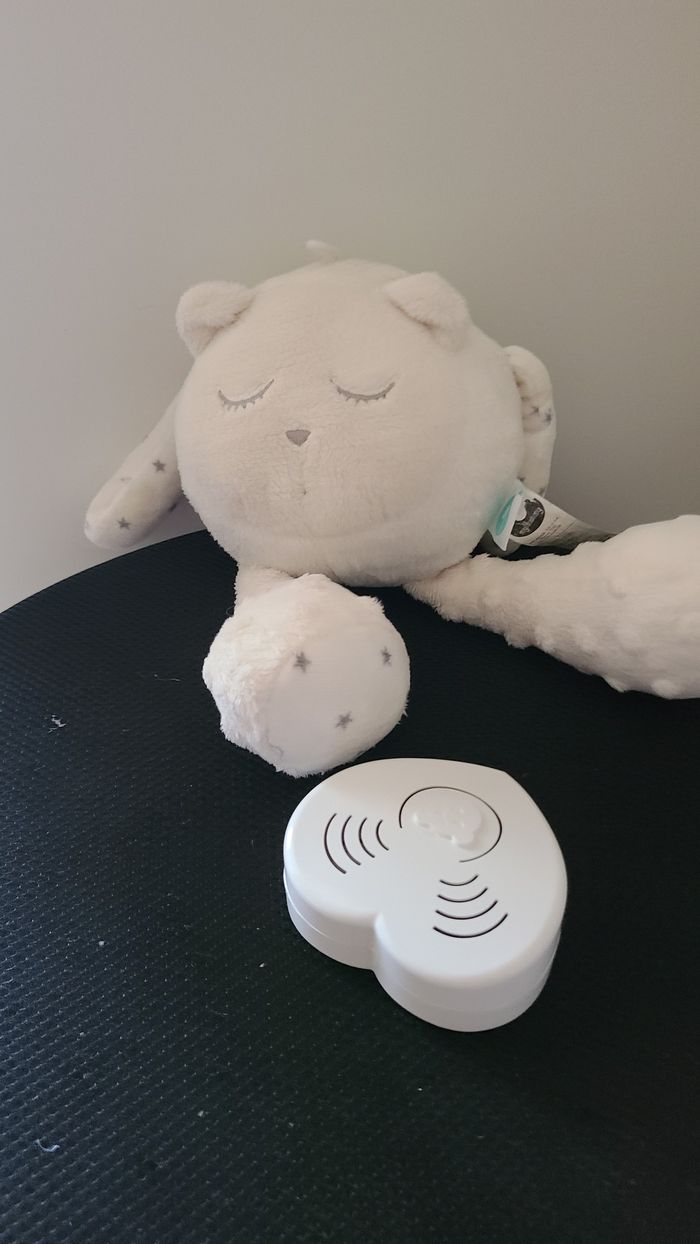 peluche interactive myhummy - photo numéro 3