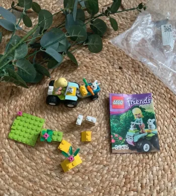 Lot lego Friends 3935