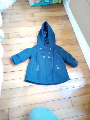 Manteau 6 mois