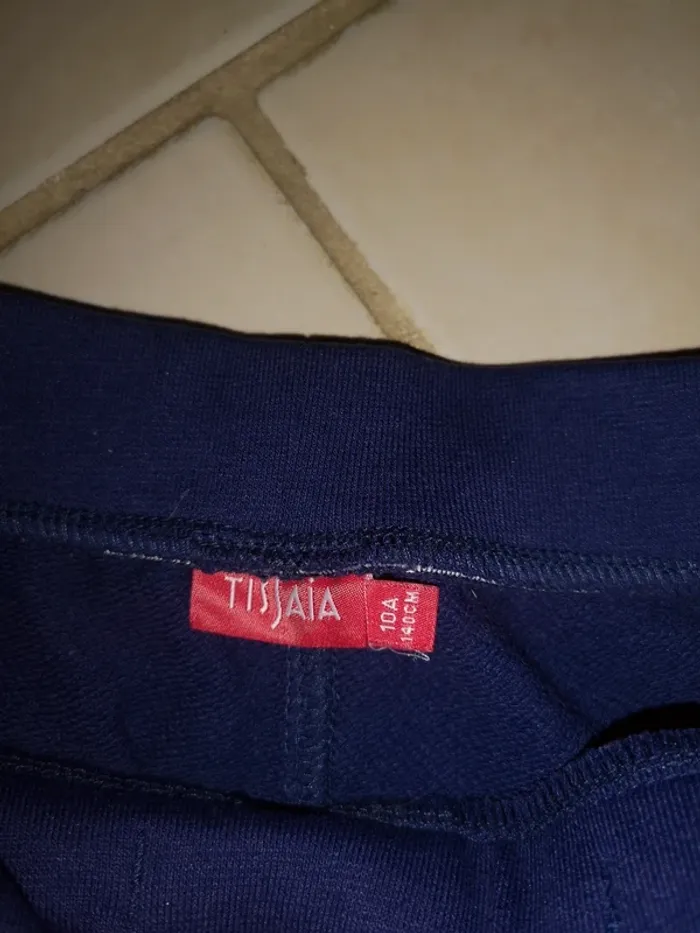 Short Tissaia garçon - photo numéro 3