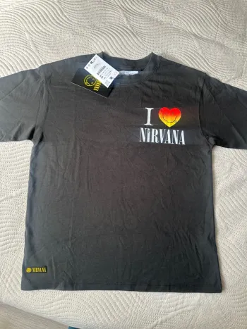 T-shirt Zara 13/14 ans