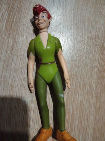 Peter pan mcdonald's disney 2002