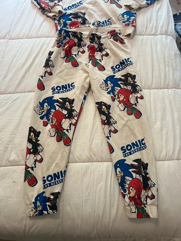 ensemble h&m sonic - photo numéro 2