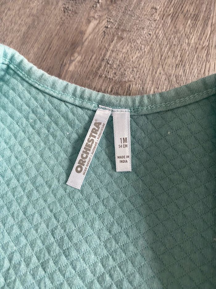 Gilets 1 mois - photo numéro 3