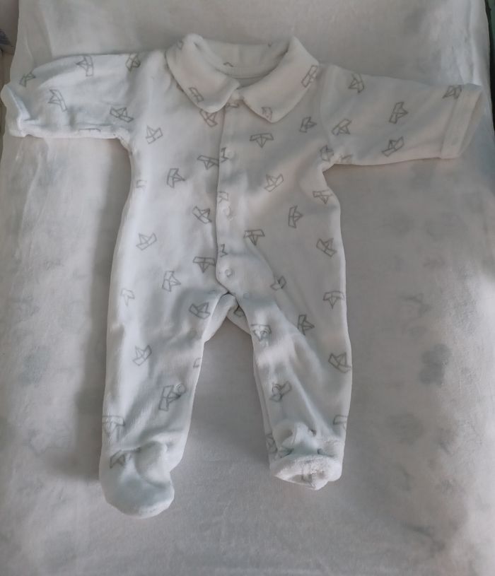 Lot 3 pyjamas - photo numéro 3