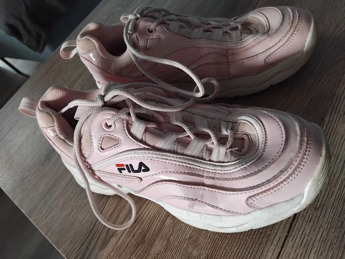 Baskets Fila - photo numéro 2