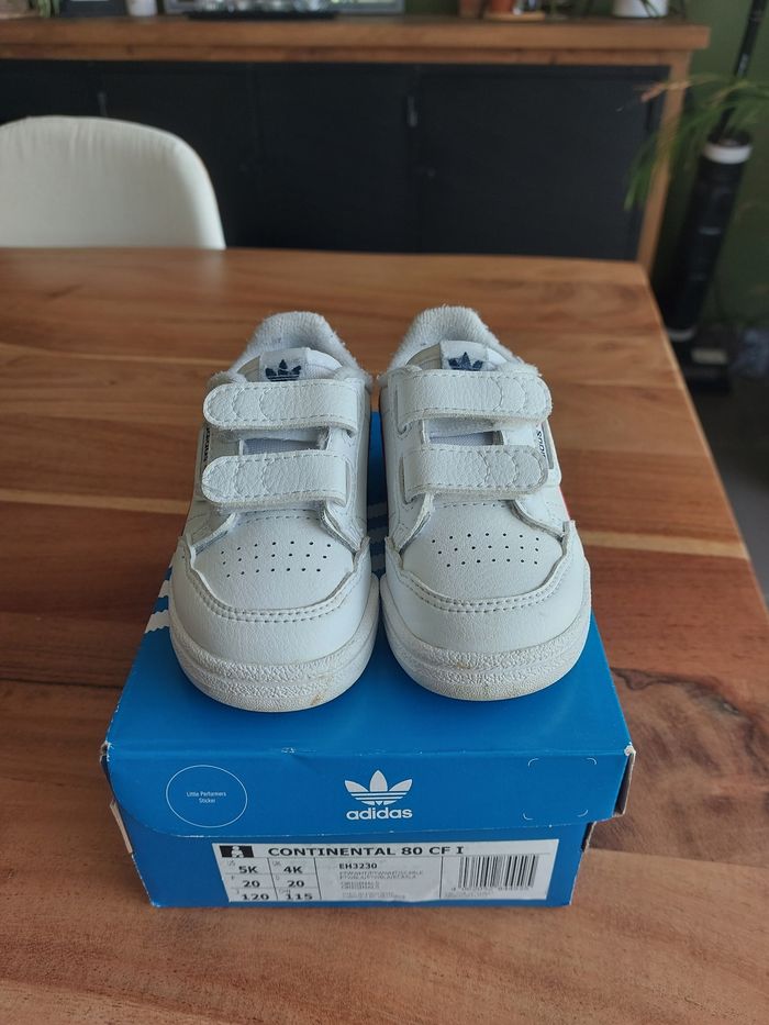 Adidas Continental 80 - photo numéro 3