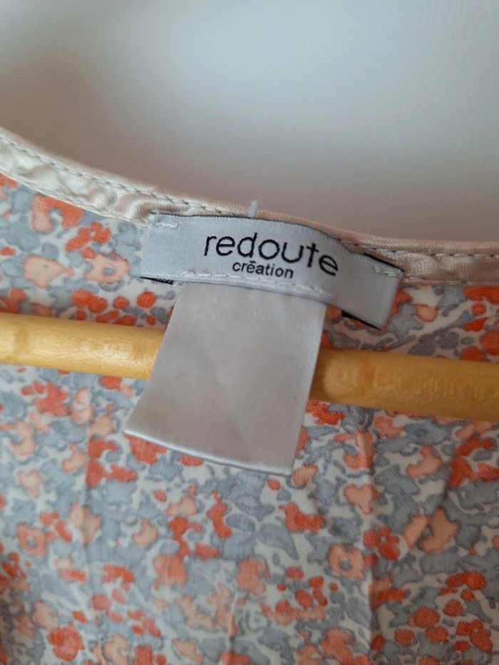 Robe très légère fleurie 38 - photo numéro 3