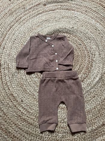 Ensemble shein mixte