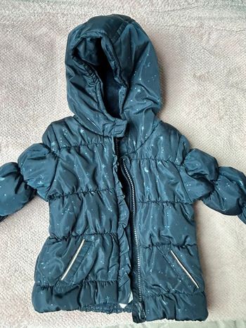 Blouson doudoune Kiabi 1 an