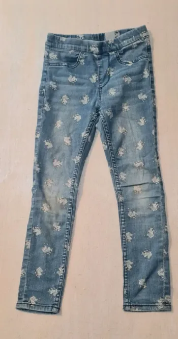 Legging en jean