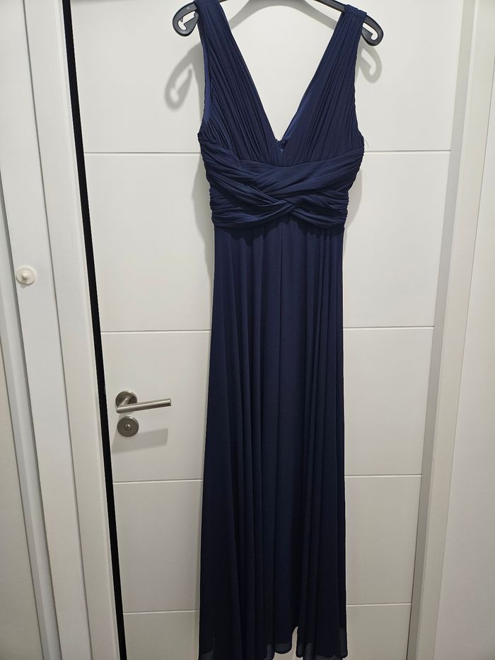 Robe de cérémonie taille M
