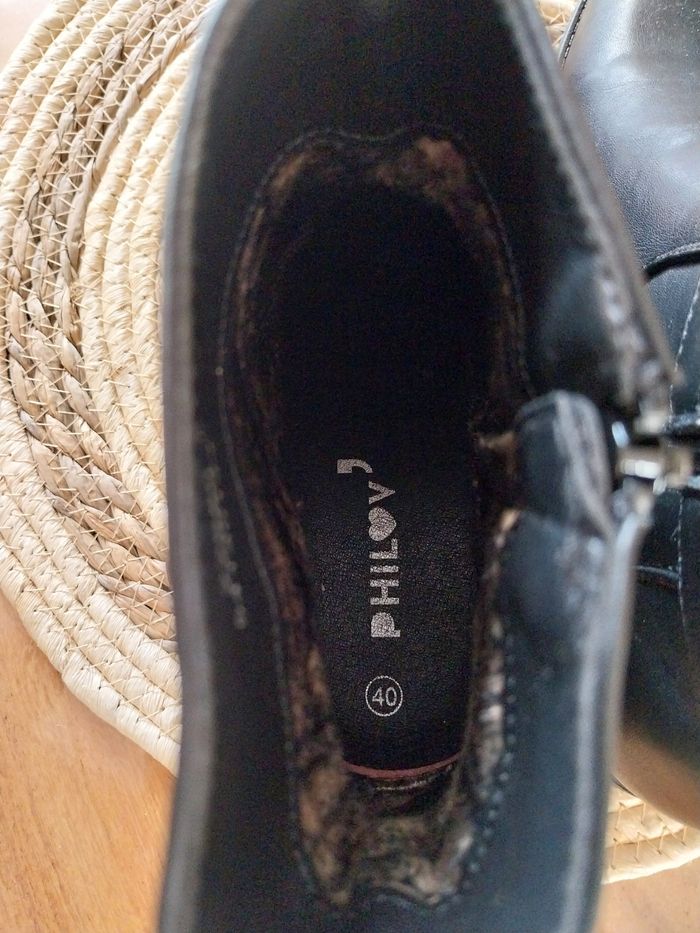 Bottines - photo numéro 5