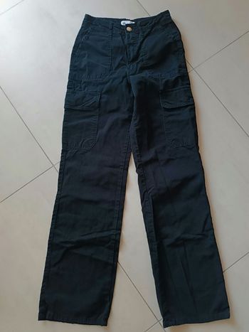 Pantalon cargo