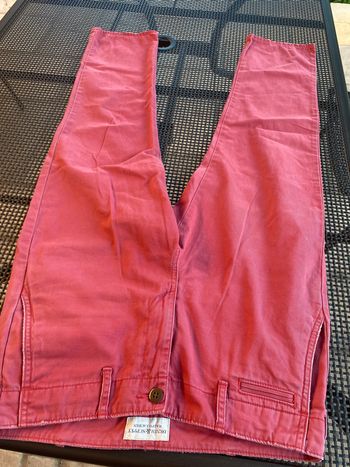 pantalon Chino. Ralph Lauren, W 28