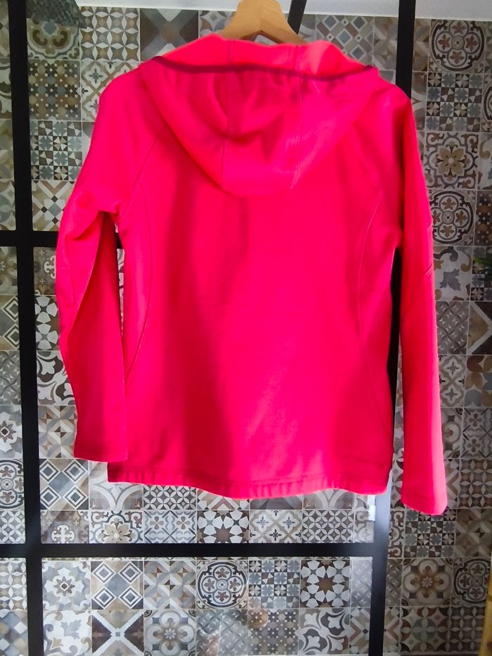 Veste sport rose - photo numéro 2