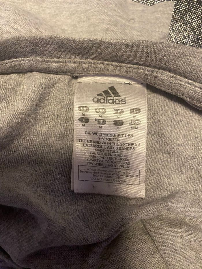 T-shirt Adidas - photo numéro 5