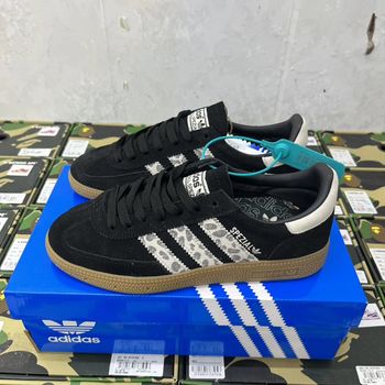 adidas originals SAMBA Imprimé léopard noir 43