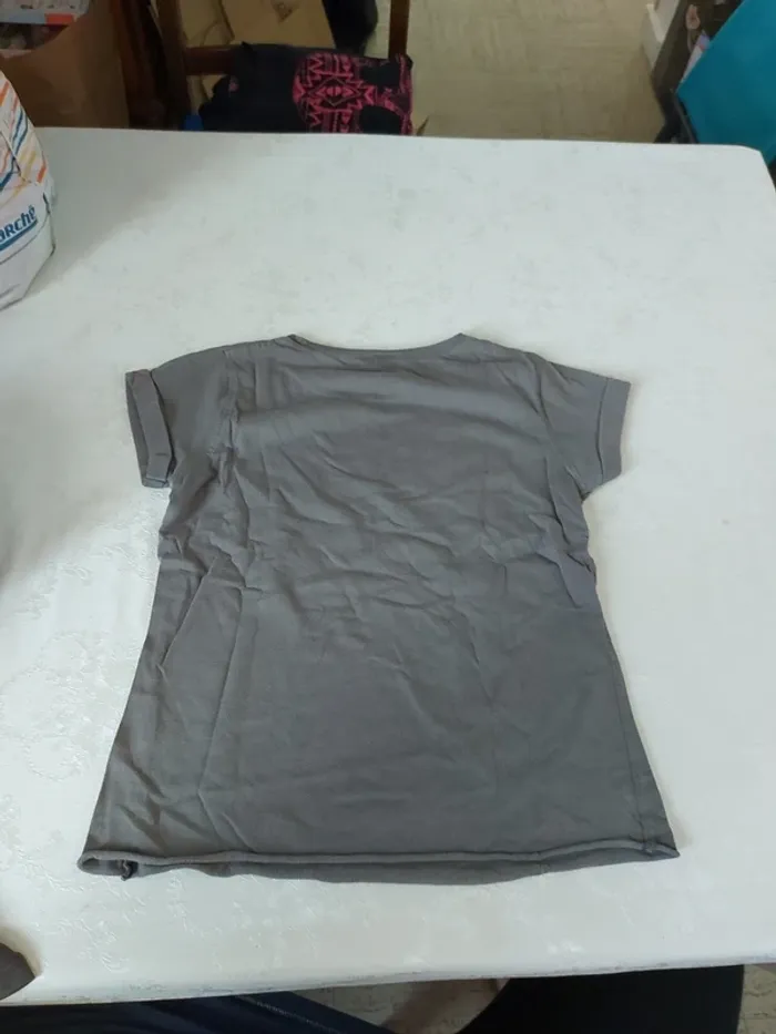 T-shirt fille - photo numéro 4